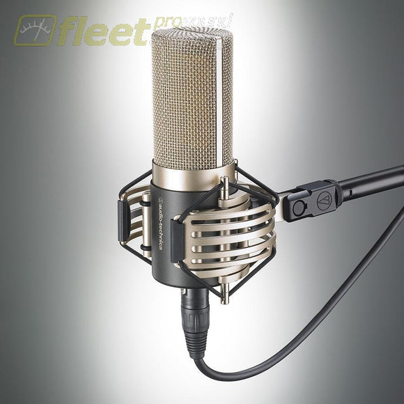 Audio Technica AT5040 Studio Vocal Microphone LARGE DIAPHRAGM MICS