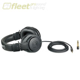 Audio Technica Ath-M20X Professional Monitor Headphones Studio Headphones