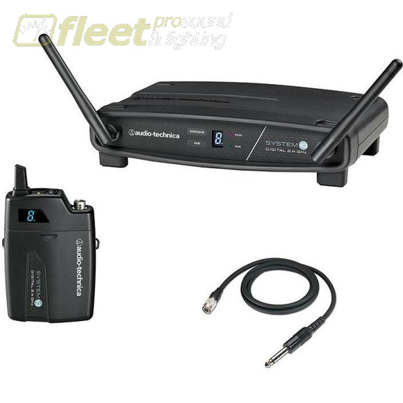 Audio Technica Atw-1101-G Wireless System Wireless Instrument Systems