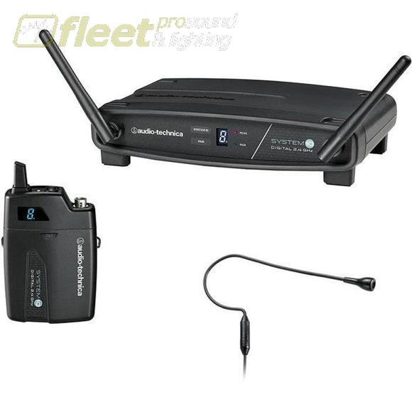 Audio Technica Atw-1101-H92 Wireless System Headworn Wireless Systems