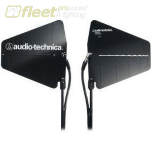 Audio Technica ATW-A49 Wireless Lpda Antenna System - Pair Bnc Conn WIRELESS MIC ACCESSORIES