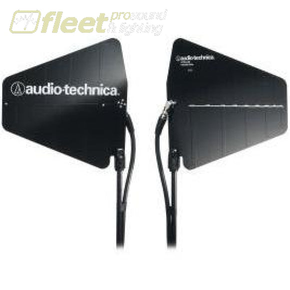 Audio Technica ATW-A49 Wireless Lpda Antenna System - Pair Bnc Conn WIRELESS MIC ACCESSORIES