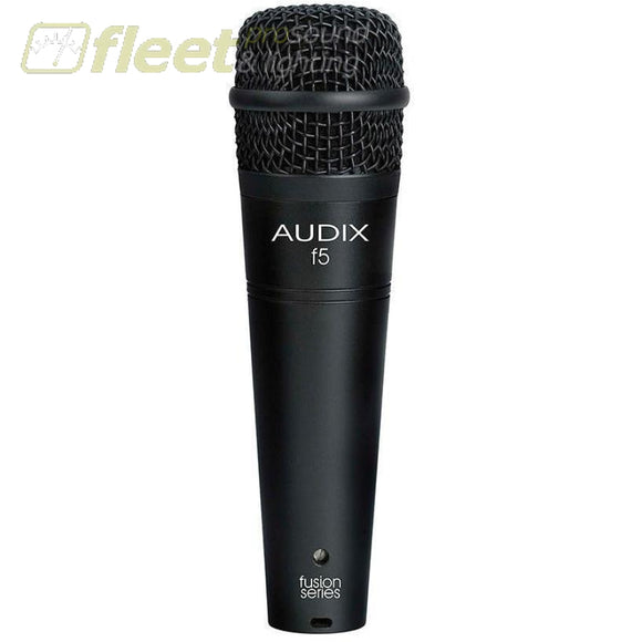 Audix F5 Dynamic Microphone Instrument Mics