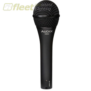 Audix Om2 Dynamic Vocal Microphone Vocal Mics
