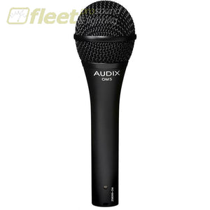 Audix Om5 Dynamic Vocal Microphone Vocal Mics