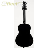 BeaverCreek BCTD601BK 3/4 Size Acoustic Guitar - Black 6 STRING ACOUSTIC WITHOUT ELECTRONICS