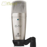 Behringer C-1U Usb Studio Condenser Microphone Mics