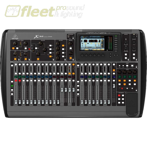 Behringer X32 Digital Mixer ***PRICE LISTED IS FOR ONE DAY RENTAL. RENTAL MIXERS