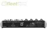 Behringer Xenyx Qx1202Usb Mixer Mixers Under 24 Channel
