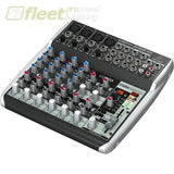 Behringer Xenyx Qx1202Usb Mixer Mixers Under 24 Channel