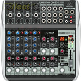 Behringer Xenyx Qx1202Usb Mixer Mixers Under 24 Channel