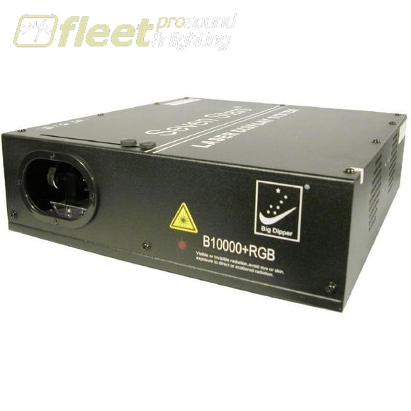 Big Dipper 1Watt Laser Display System ***price Listed Is For One Day Rental. Rental Lasers