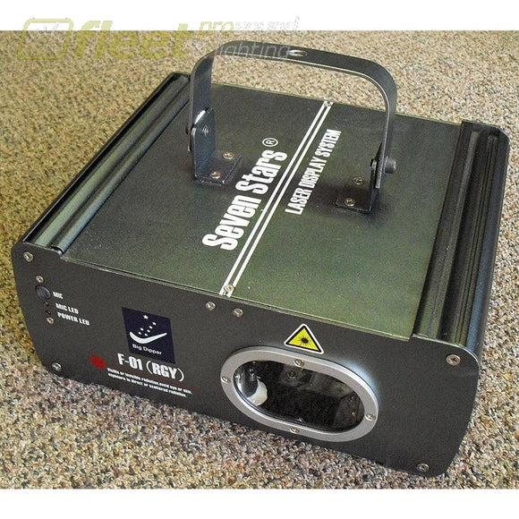 Big Dipper F01 Solid State Triple Laser Lasers