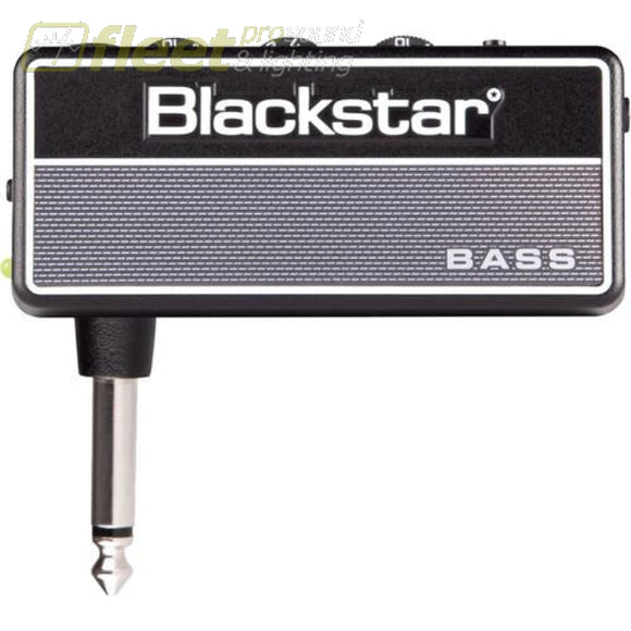 Blackstar AP2FLYBASS Amplug Headphone Amp for Basses BASS COMBOS