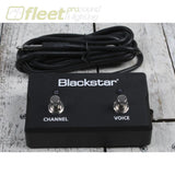 Blackstar FS-16 Footswitch for HT5MKII & HT1MKII Guitar Amps - 2 Button FOOT SWITCHES