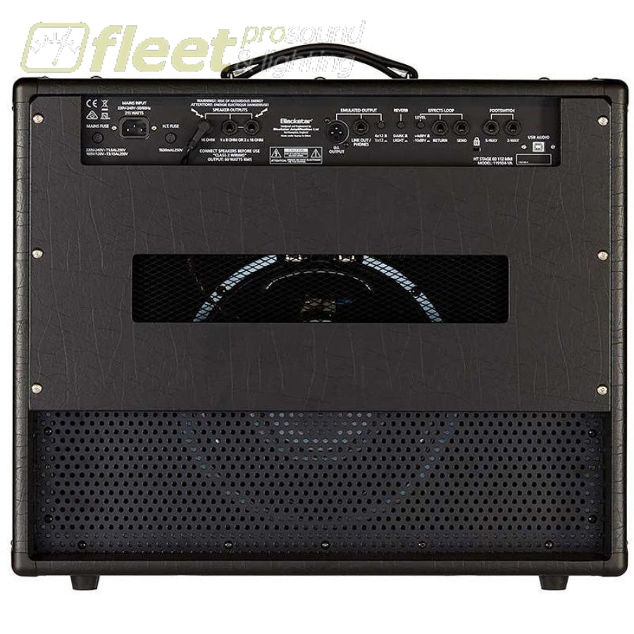 Blackstar HT Stage 60 112 MKII Tube Combo Amp STAGE601MKII – Fleet