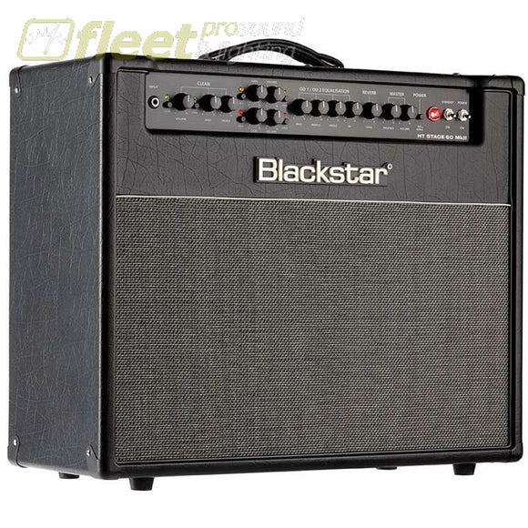 Blackstar HT Stage 60 112 MKII Tube Combo Amp STAGE601MKII GUITAR COMBO AMPS