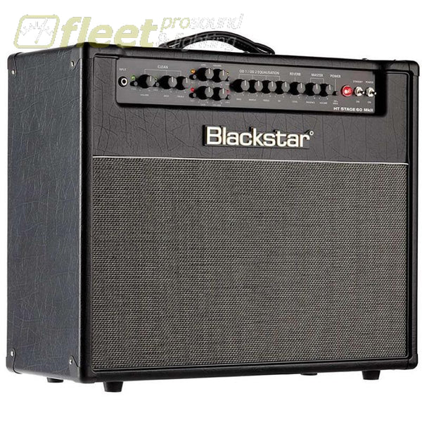Blackstar HT Stage 60 112 MKII Tube Combo Amp STAGE601MKII – Fleet