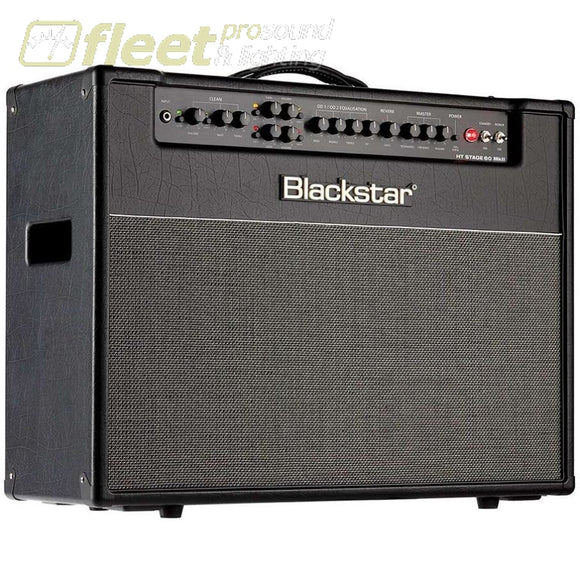 Blackstar Ht Stage 60 212 Mkii Tube Combo Stage602Mkii Guitar Combo Amps