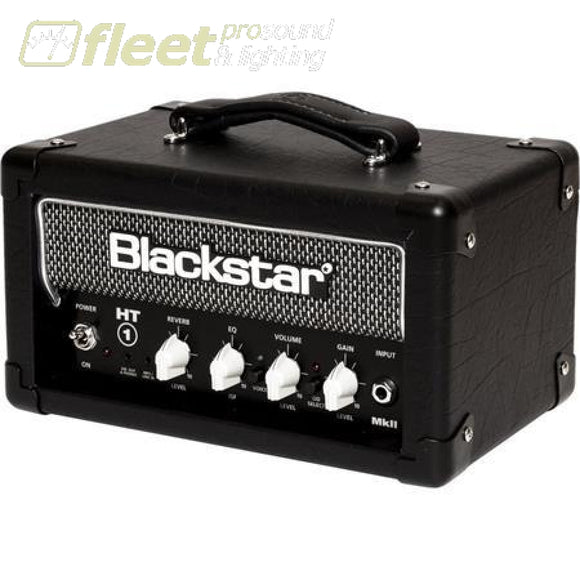 Blackstar Ht1Rhmkii 1W Tube Amp Head Guitar Amp Heads