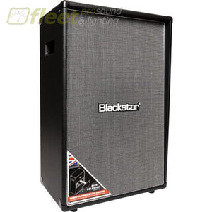 Blackstar HT212VOCMKII 2x12 Vertical Slanted Front Extension Cabinet GUITAR CABINETS
