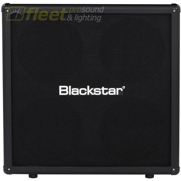 Blackstar ID412B 4x12 Straight Extension Cabinet GUITAR CABINETS