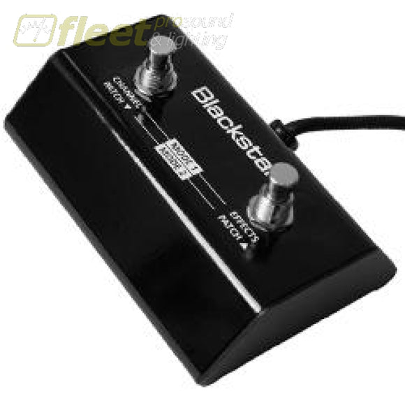 Blackstar Idcorefs11 2 Way Footswitch For Idcore 20 & 40 Foot Switches