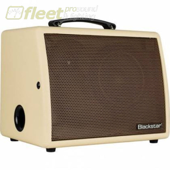 Blackstar SONN60-BL Sonnet 60W Acoustic Bluetooth Enabled Amplifier - Blonde ACOUSTIC AMPS