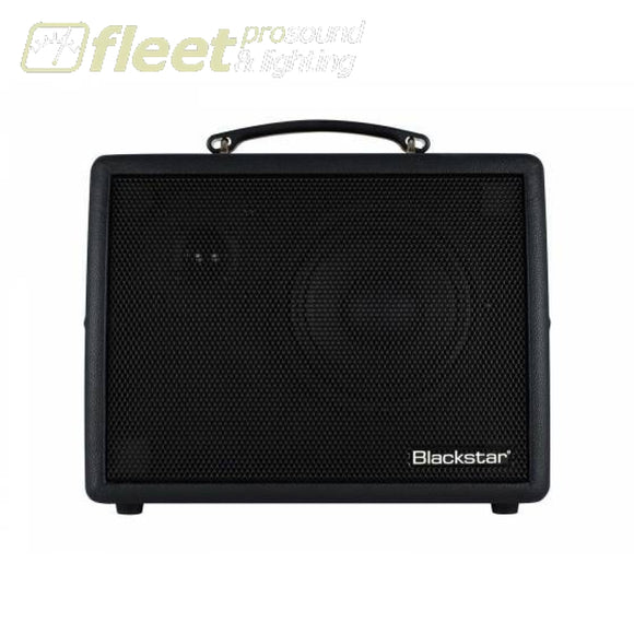 Blackstar SONN60BK Sonnet 60W Acoustic Amplifier - Black ACOUSTIC AMPS