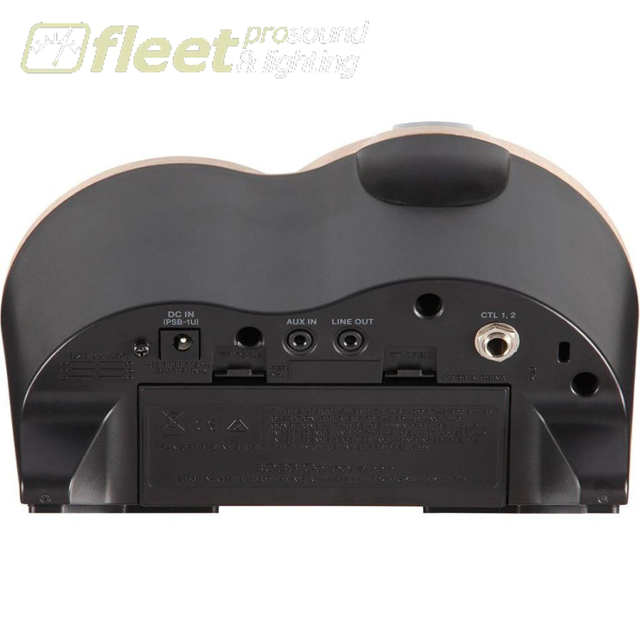 Boss DR-01S Rhythm Partner Organic Groove Machine and Speaker