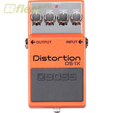 Boss Ds-1X Distortion Effect Pedal Guitar Distortion Pedals