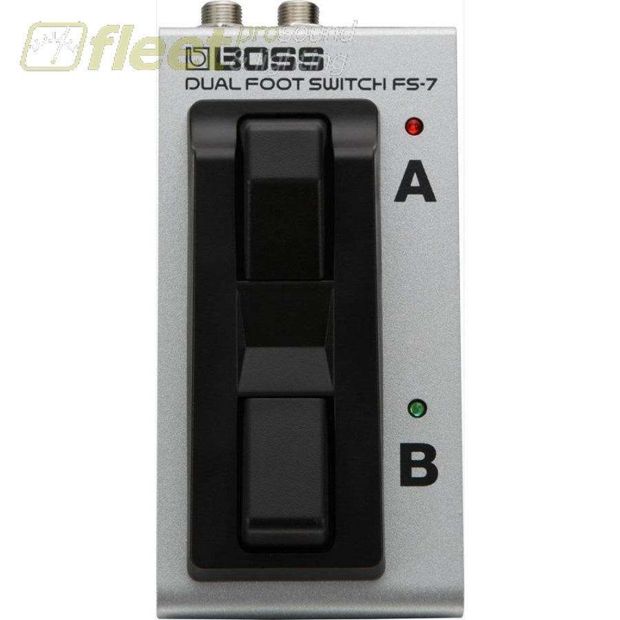 Boss FS-7 Dual Footswitch Pedal – Fleet Pro Sound