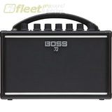 Boss Ktn-Mini Katana-Mini 7W 1X4 Battery-Powered Combo Amplifier For Electric Guitar Guitar Combo Amps