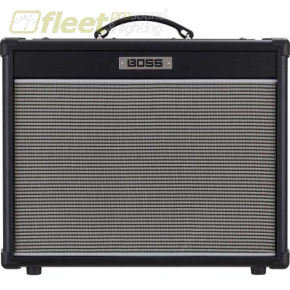 BOSS Nextone Stage 40W 1x12 Guitar Amplifier - NEX-STAGE GUITAR COMBO AMPS