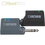 Boss Wl-20L Wireless System For Guitars Or Line-Level Devices Wireless Instrument Systems