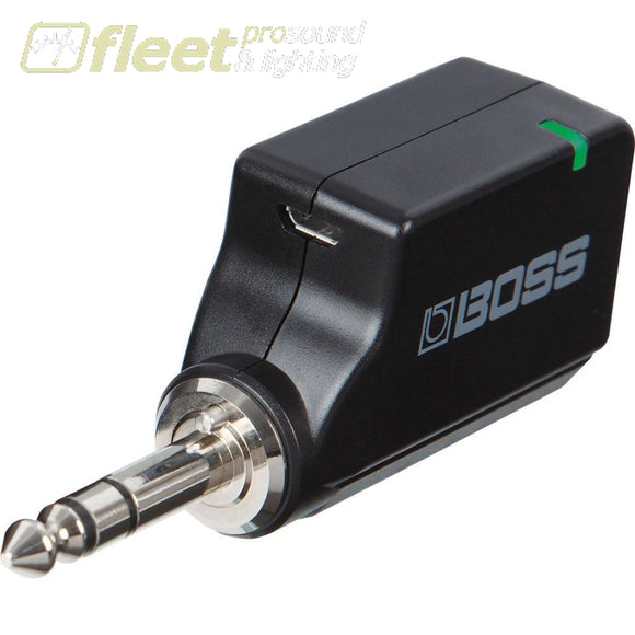 BOSS WL-T Wireless Transmitter for BOSS Guitar Receiver Systems WIRELESS COMPONENTS