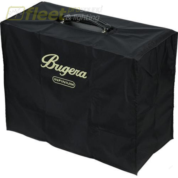 Bugera V22-PC High-Quality Protective Cover For V22 Infinium Guitar Amplifier Black GUITAR COMBO AMPS