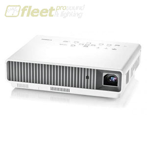 Casio 3000 Lumen Led Projector ***price Listed Is For One Day Rental. Rental Video Projectors