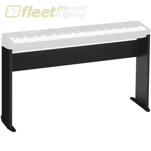 Casio CS68BK Furniture Style Keyboard Stand - Black KEYBOARD STANDS