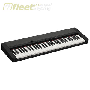 CASIO CTS1BK 61 NOTE PORTABLE KEYBOARD - BLACK KEYBOARDS & SYNTHESIZERS