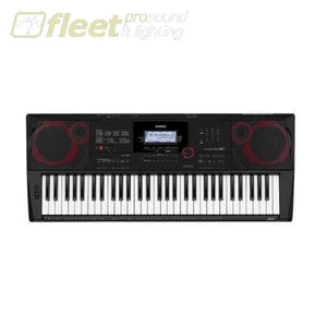 Casio CTK3000 61-Key Portable Keyboard - Touch Sensitive w/ 50 Rhythms KEYBOARDS & SYNTHESIZERS