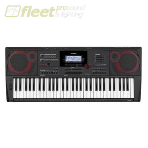 Casio CTK5000 61-Key Portable Keyboard - Touch Sensitive w/ 100 Rhythms KEYBOARDS & SYNTHESIZERS