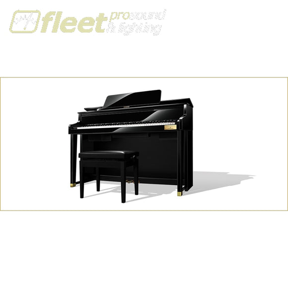 Casio GP510BP Celviano Grand Hybrid Piano -Black DIGITAL PIANOS