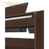 Casio PX870BN Privia 88-Key Digital Piano - Brown w/ Cabinet Stand & Pedals DIGITAL PIANOS