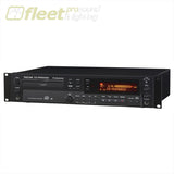 TASCAM - CD-RW900SX- Professional CD Recorder / Player CD RECORDER