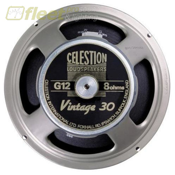 Celestion Vintage30-8 Vintage Loudspeaker Guitar Speakers