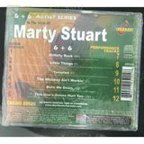 Chartbuster CBG20520 Marty Stuart KARAOKE DISCS
