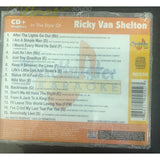 Chartbuster CBG90050 Ricky Van Shelton Karaoke CD KARAOKE DISCS