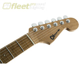 Charvel 2865434700 Guthrie Govan Signature HSH Caramelized Flame Maple FingerboardGuitar - Natural SOLID BODY GUITARS