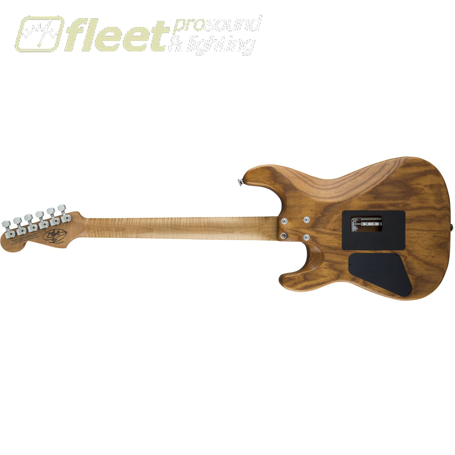 Charvel 2865434700 Guthrie Govan Signature HSH Caramelized Flame